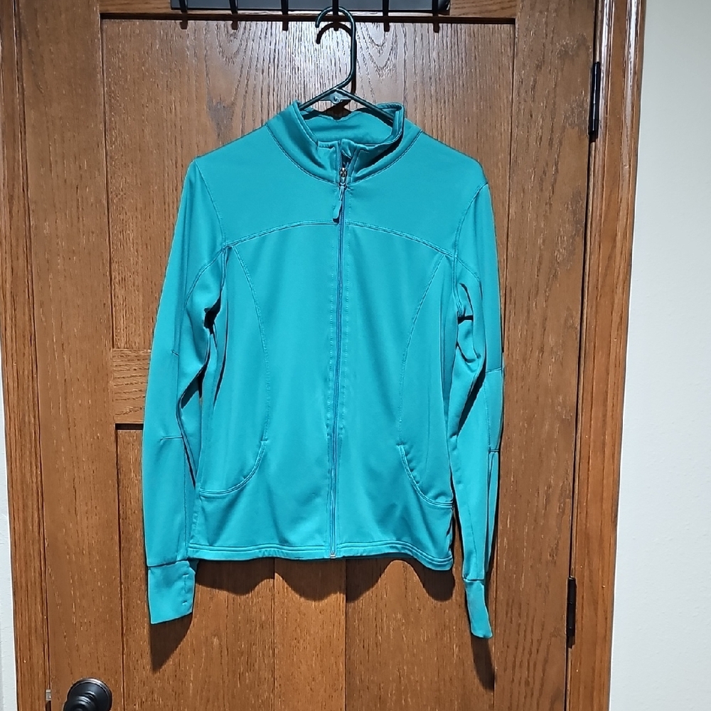 Women's Teal Jacket
